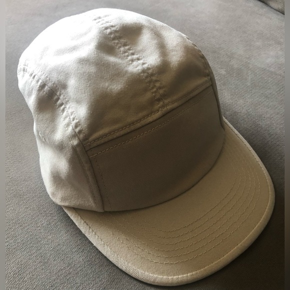 Alternative Apparel Other - Alternative Apparel Hat Cap Adjustable Size Beige